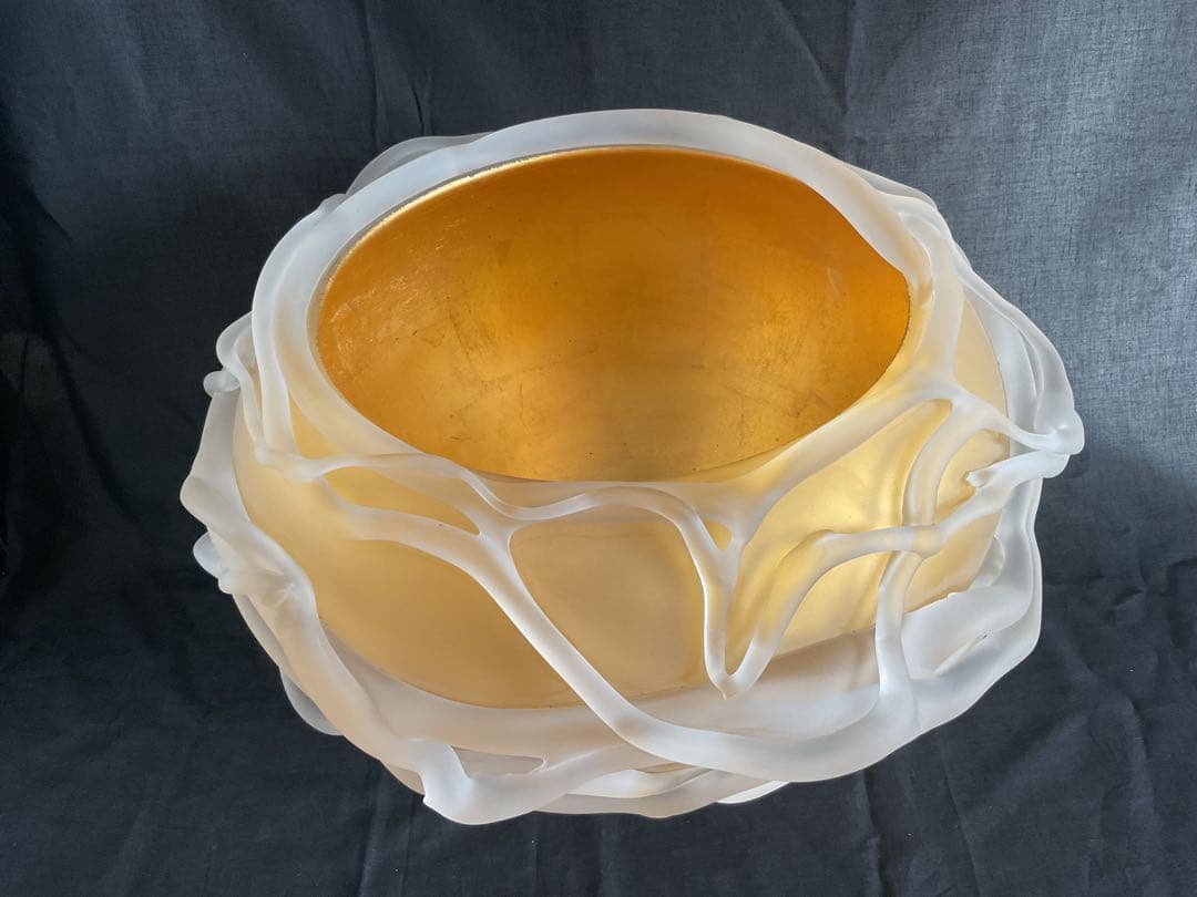 Molly Stone1950~ 「Tornado bowl 1994年製」