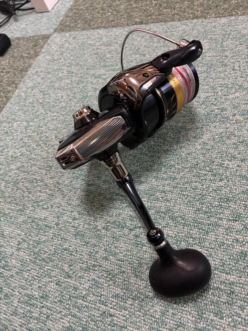 SHIMANO SPHEROS SW8000HG リール
