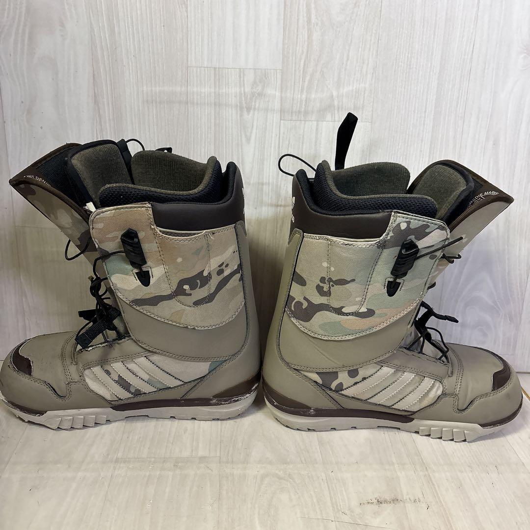 【希少】adidas スノーボード ブーツ 28cm