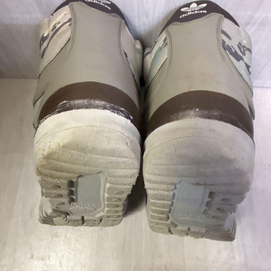 【希少】adidas スノーボード ブーツ 28cm