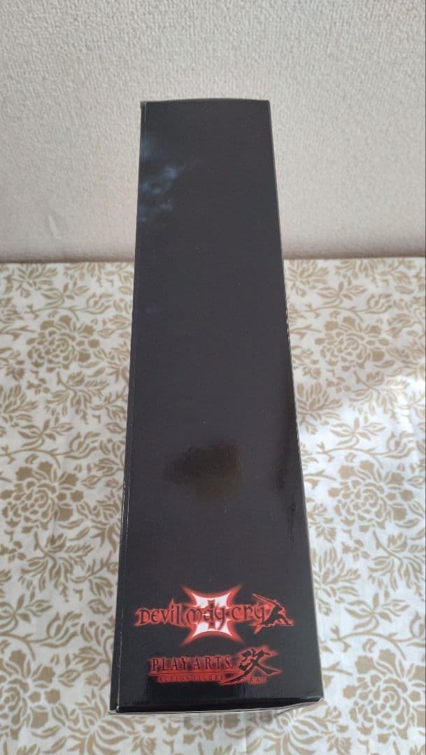 デビルメイクライ3 ダンテ プレイアーツ改