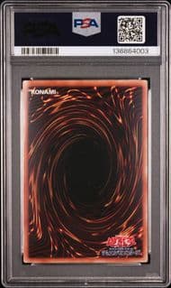 オッドアイズペンデュラムドラゴン　ホロ　PSA10 ホログラフィック