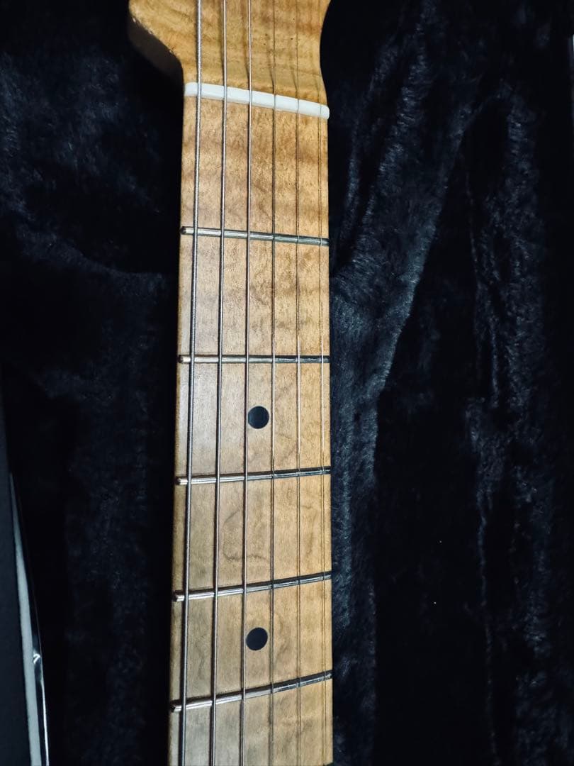 ギター Xotic XTC-1 Heavy Aged -White Blonde-