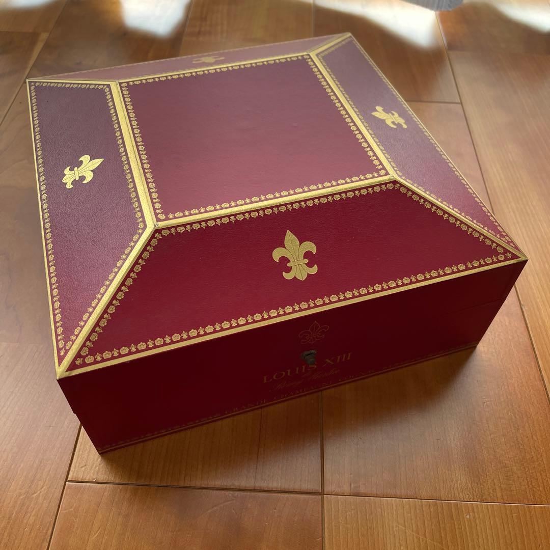 レミーマルタン ルイ13世 ボックスのみ