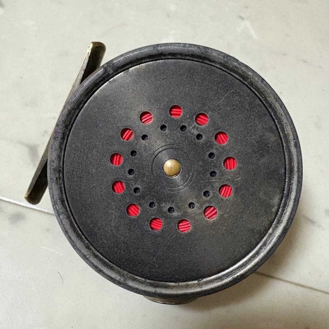 リール HARDY THE PERFECT 3 3/8