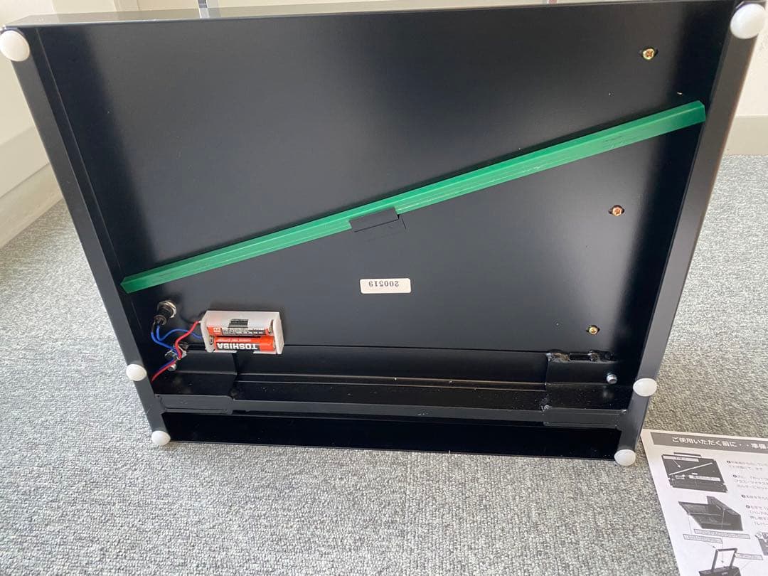 【美品】DURODEX 180DX パーソナル裁断機 自炊断裁機 ブラック