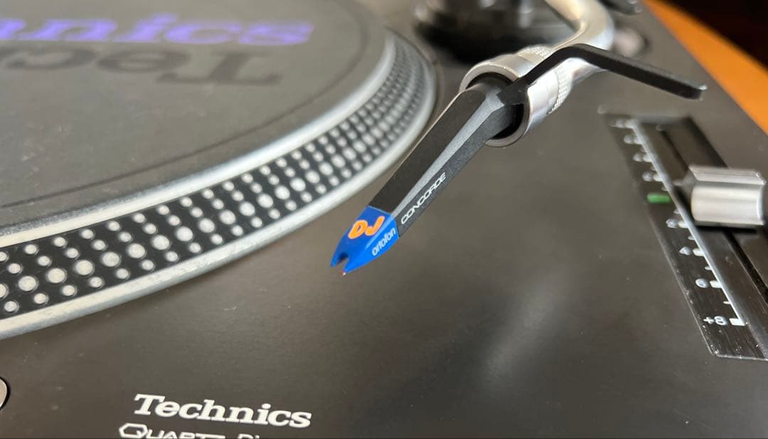 SL-1200MK3 ターンテーブル 2台セット+ベリンガーVMX200ミキサー