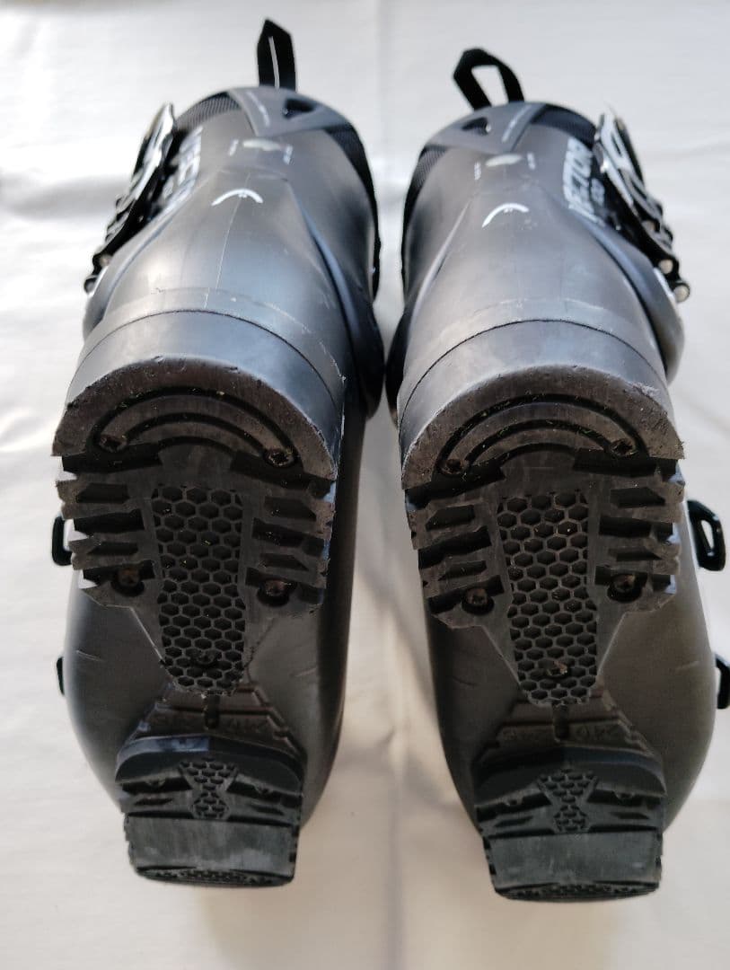 HEAD EDGE 100 スキーブーツ 24–24.5cm おまけ付