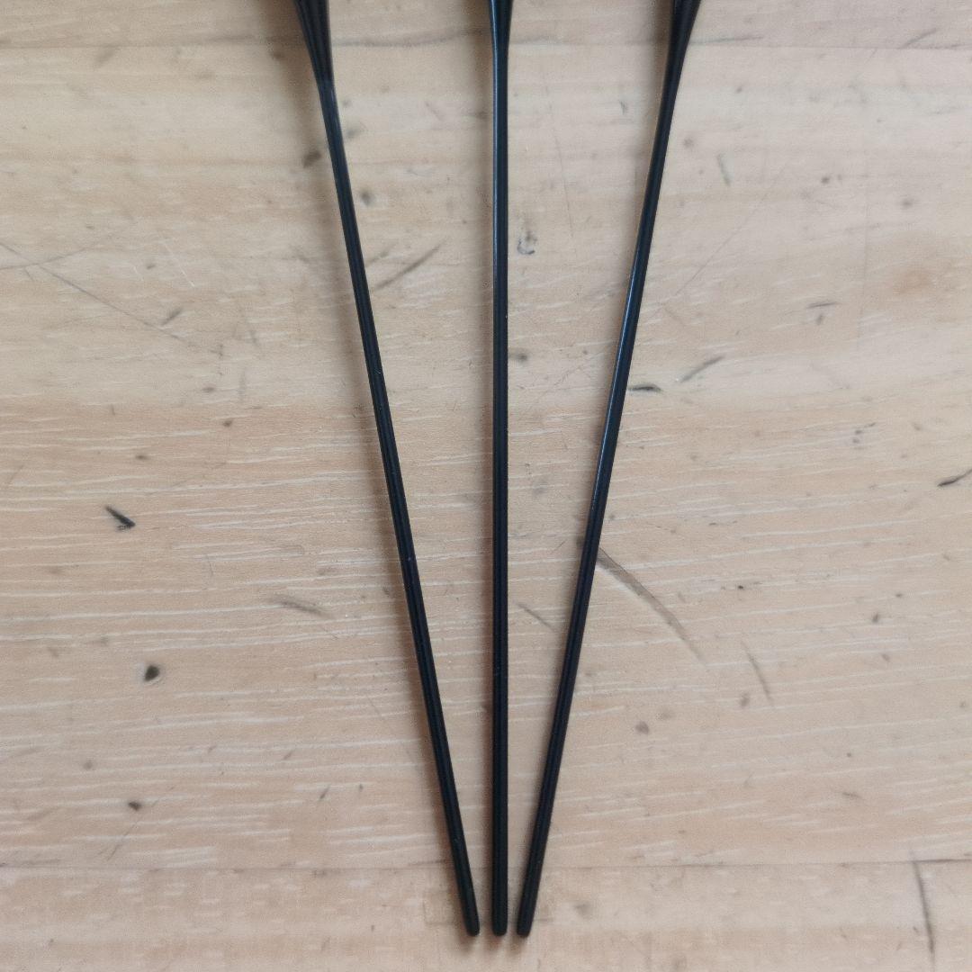 輝 PCムクトップ浅ダナ ３本セット‼️