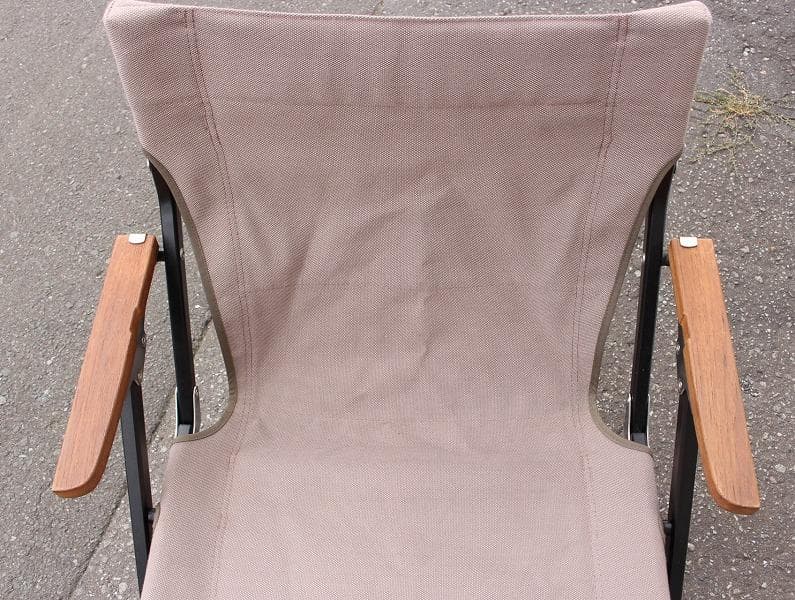 スノーピーク ローチェア ショート グレー LV-093GY