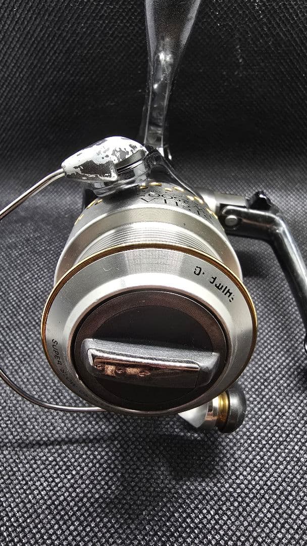 01 STELLA FW2500S simano スピニングリール