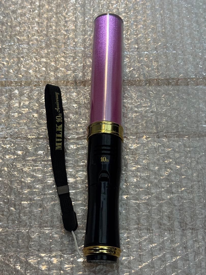 M!LK 佐野勇斗 10周年記念 ペンライト ピンク