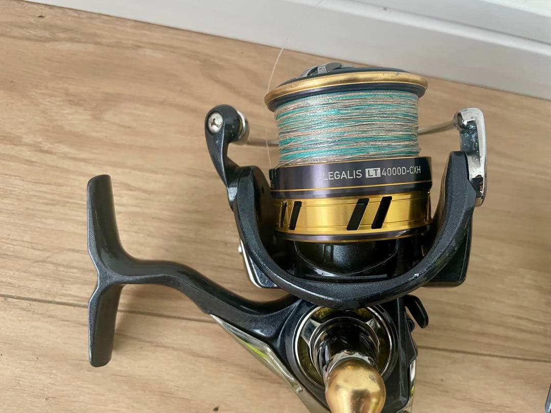 スピニングリール3個セット★ジャンク★