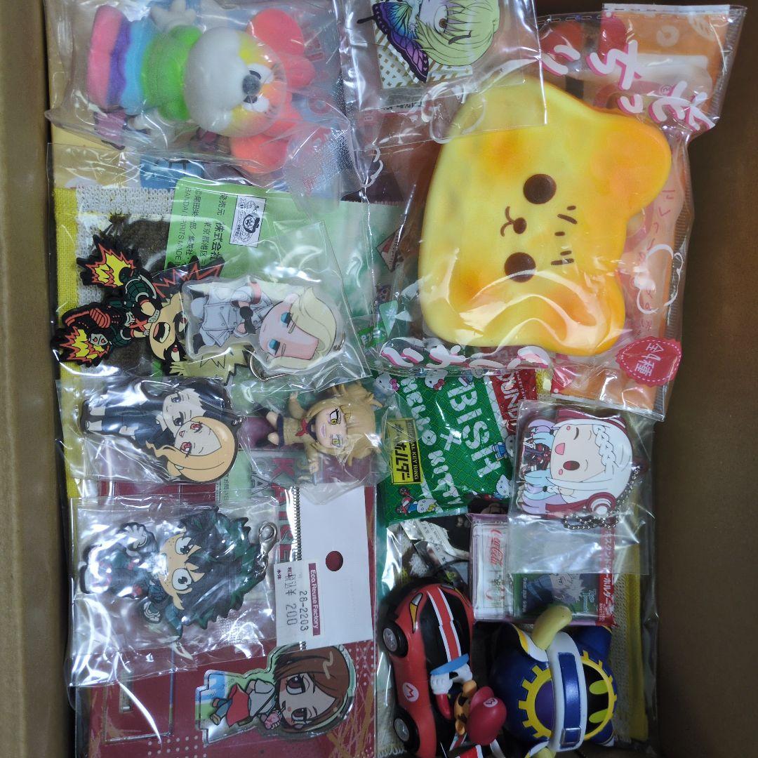 アニメグッズ　ノンジャンル　まとめ売り　大量　キャラクター　ディズニー　ジャンプ