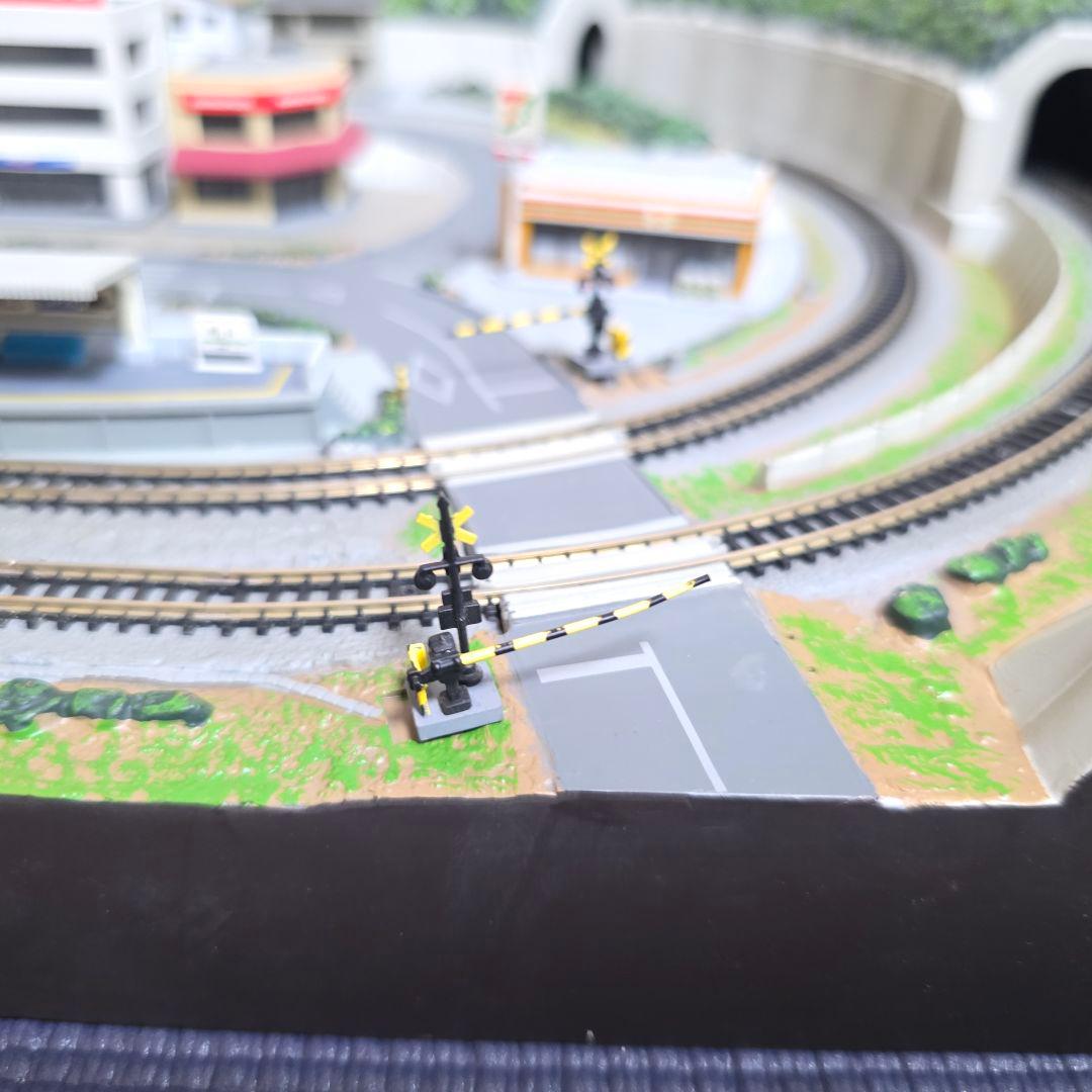 140】 東京マルイ Zゲージ ブルートレイン 完全セット ディスプレイBOX付