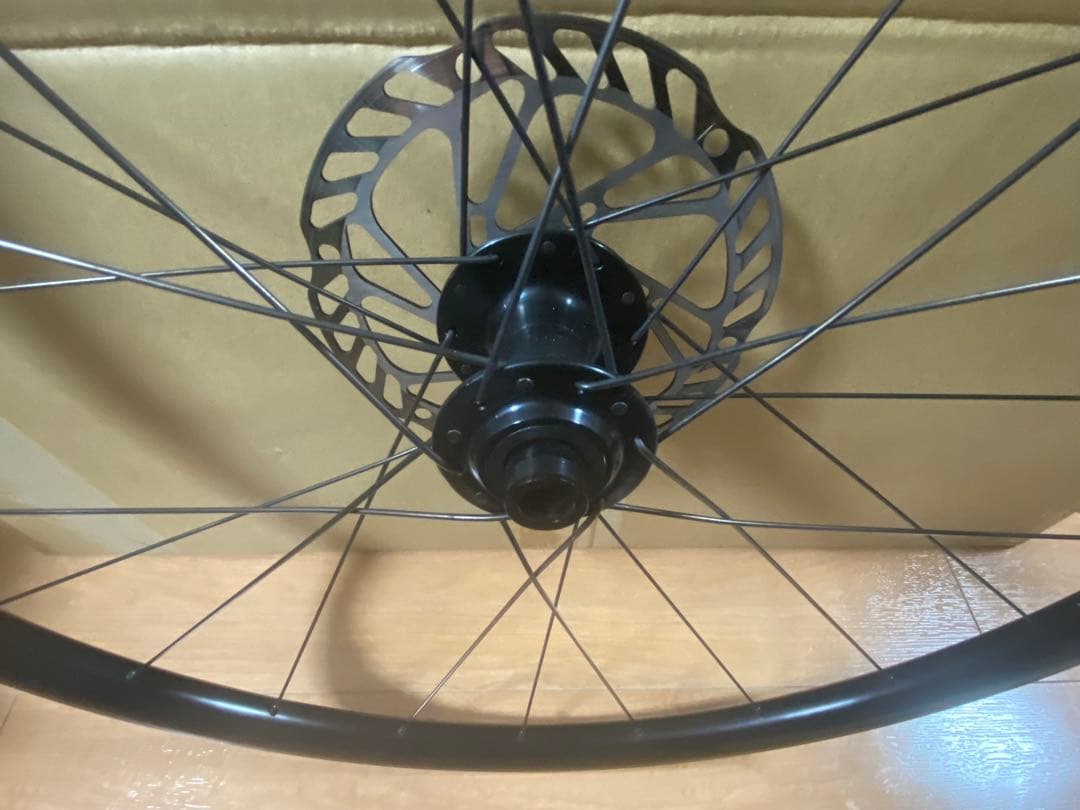 giant PR-2 ディスクホイール