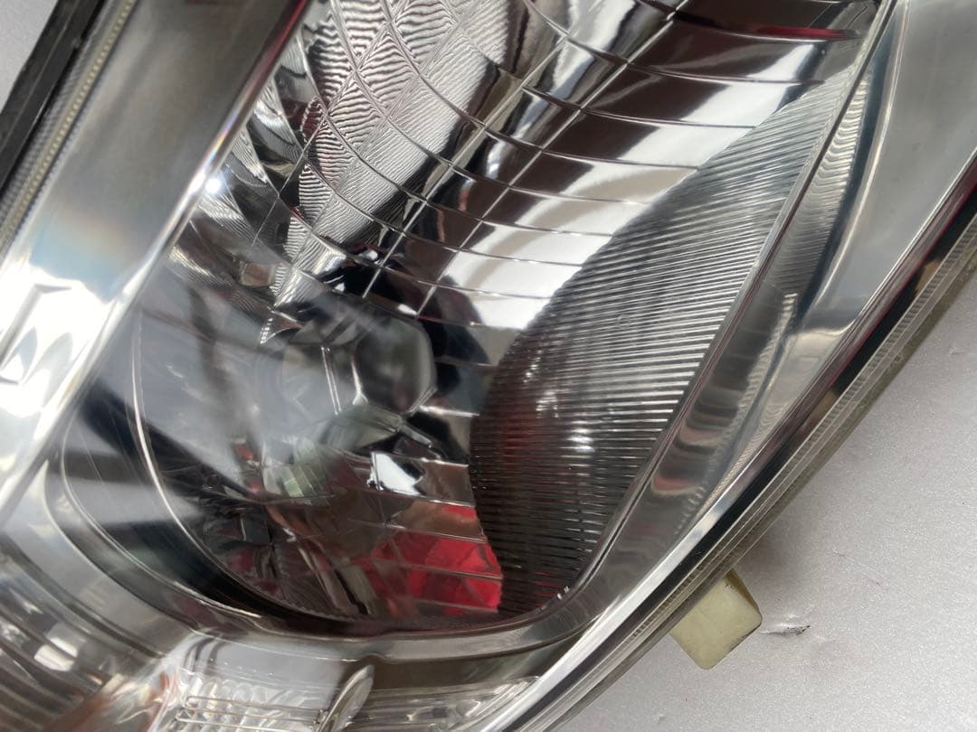 日産 セレナ DBA-CC25 後期 ハイウェイスター 純正 左ヘッドライト