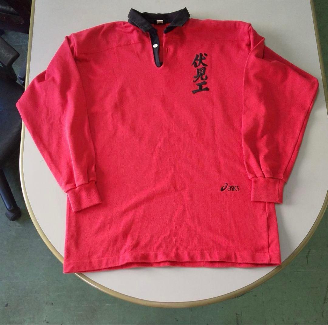 応援フラッグ、3枚！ スクールウォーズ　伏見工業高校ラグビー部公式試合用ジャージ