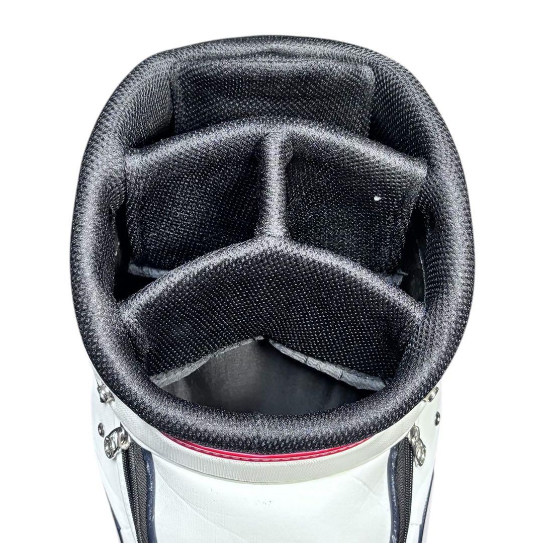 ✨美品✨ Munsingwear 9.5型 キャディバッグ たかっち