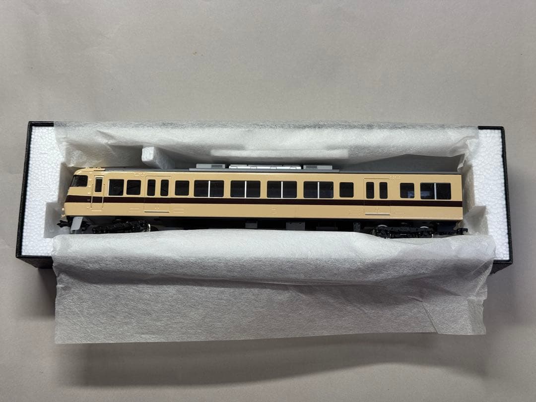 エンドウ クハ117 100番台 117系 黒ラベル★ヘッドマーク・パーツ類有