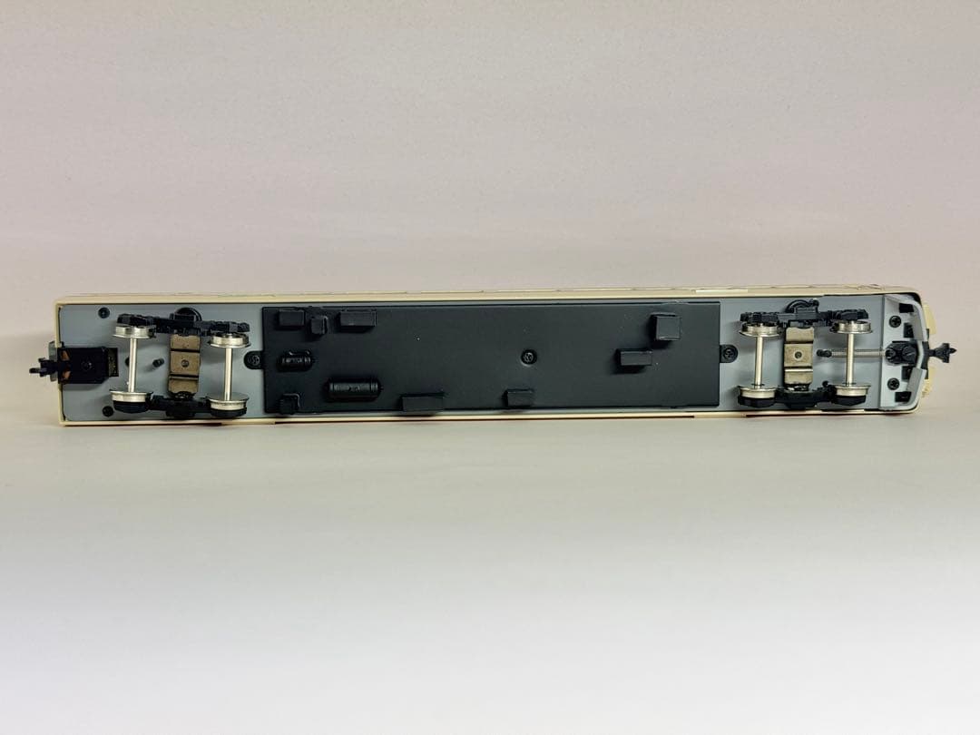 エンドウ クハ117 100番台 117系 黒ラベル★ヘッドマーク・パーツ類有