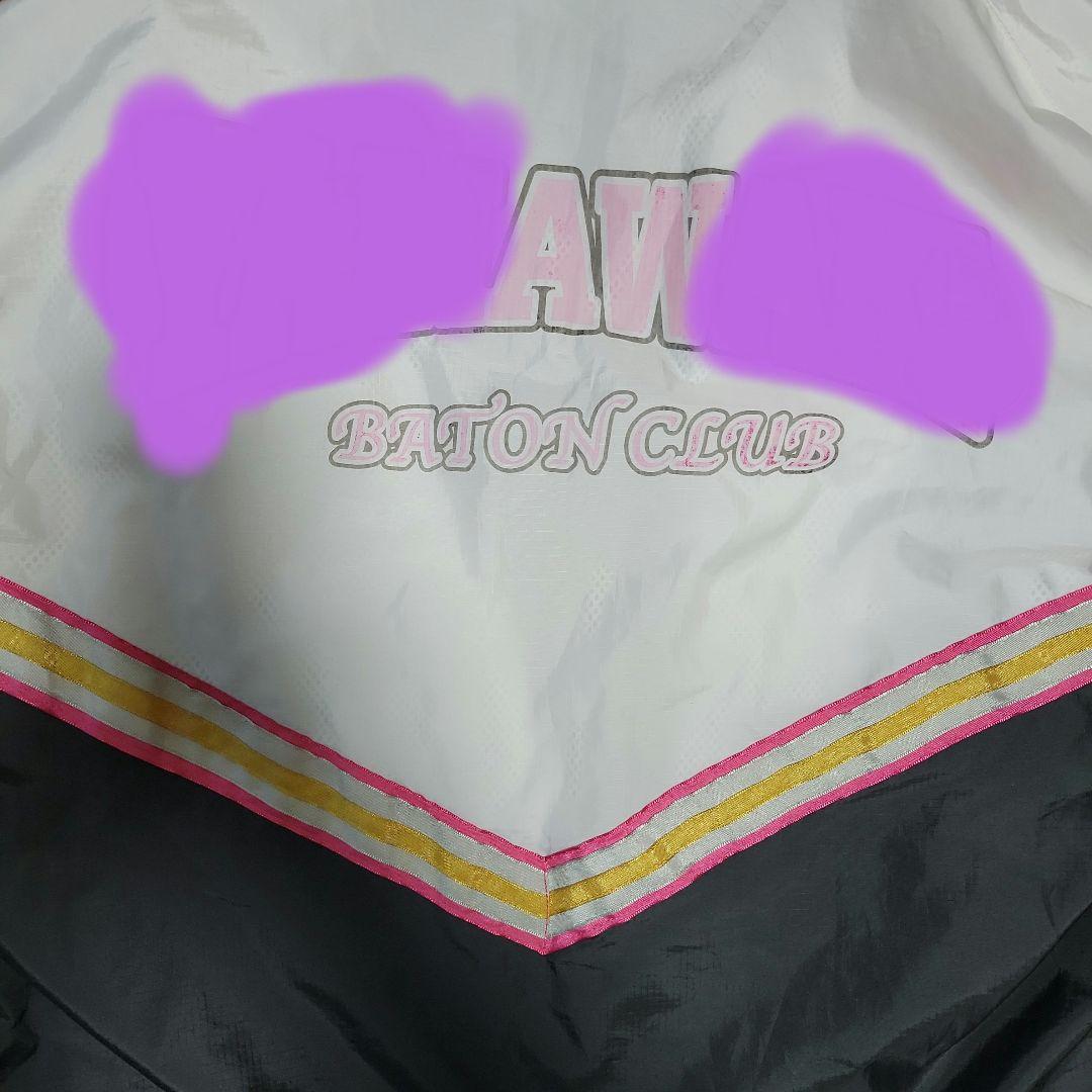 チアリーディング　バトンクラブ　ウィンドブレーカー　上のみ　チア　ダンス