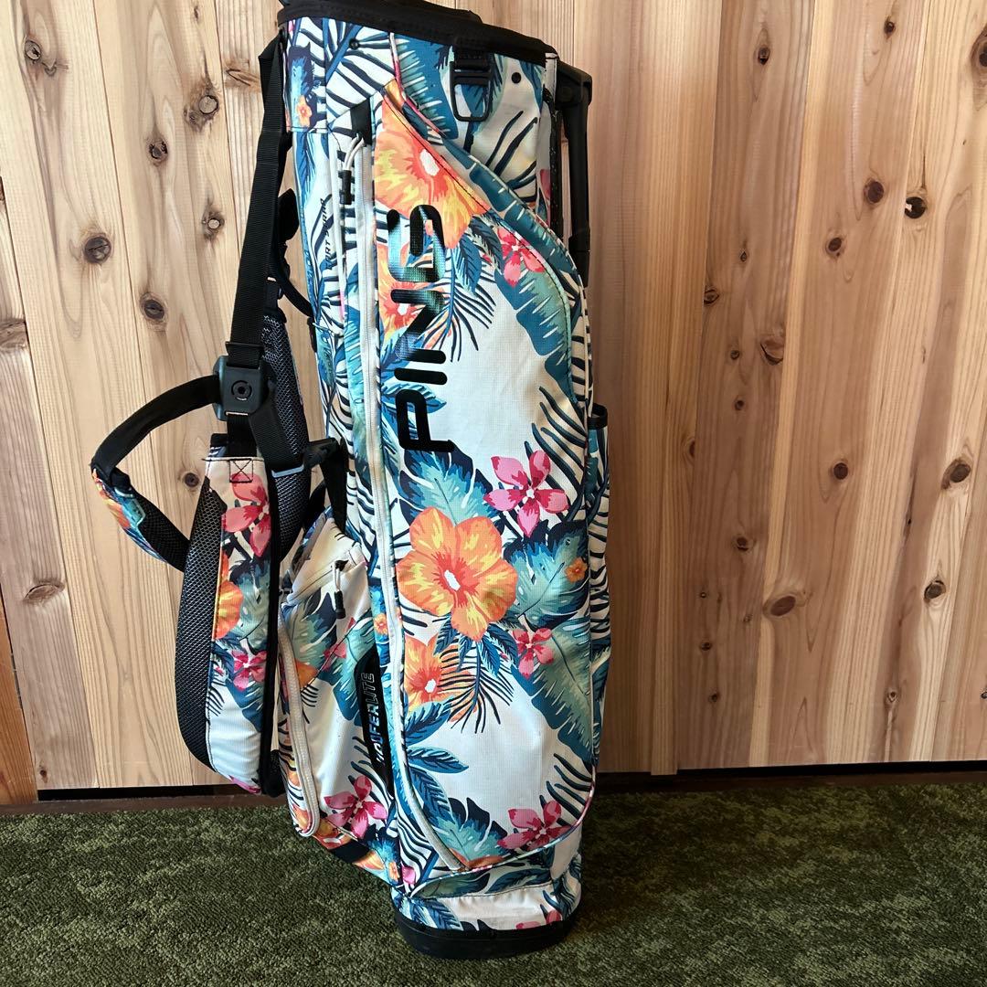 PINGキャディーバック