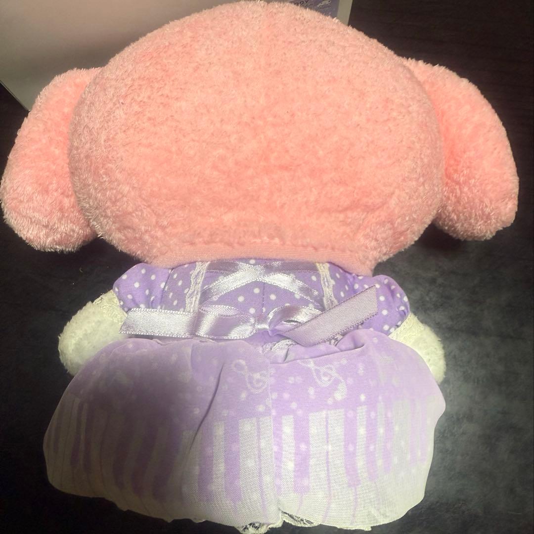 サンリオ　マイメロ ぬいぐるみ　バースデードール