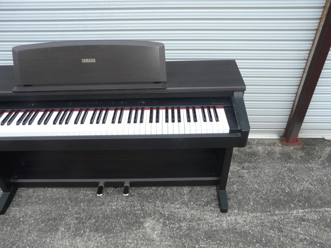 定価２０万円　YAMAHA グラビノーバYDP-300 ヤマハ電子ピアノ四国限定