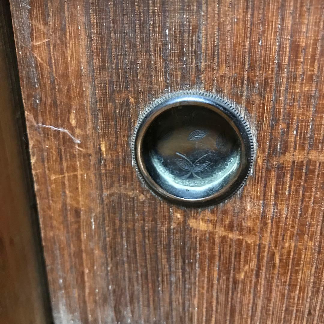 アンティーク 小さな 桐箪笥 和箪笥 和家具