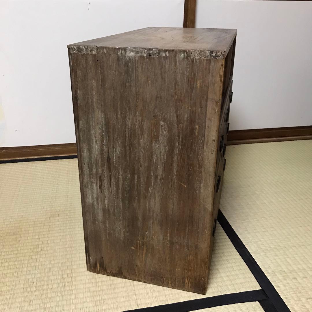 アンティーク 小さな 桐箪笥 和箪笥 和家具