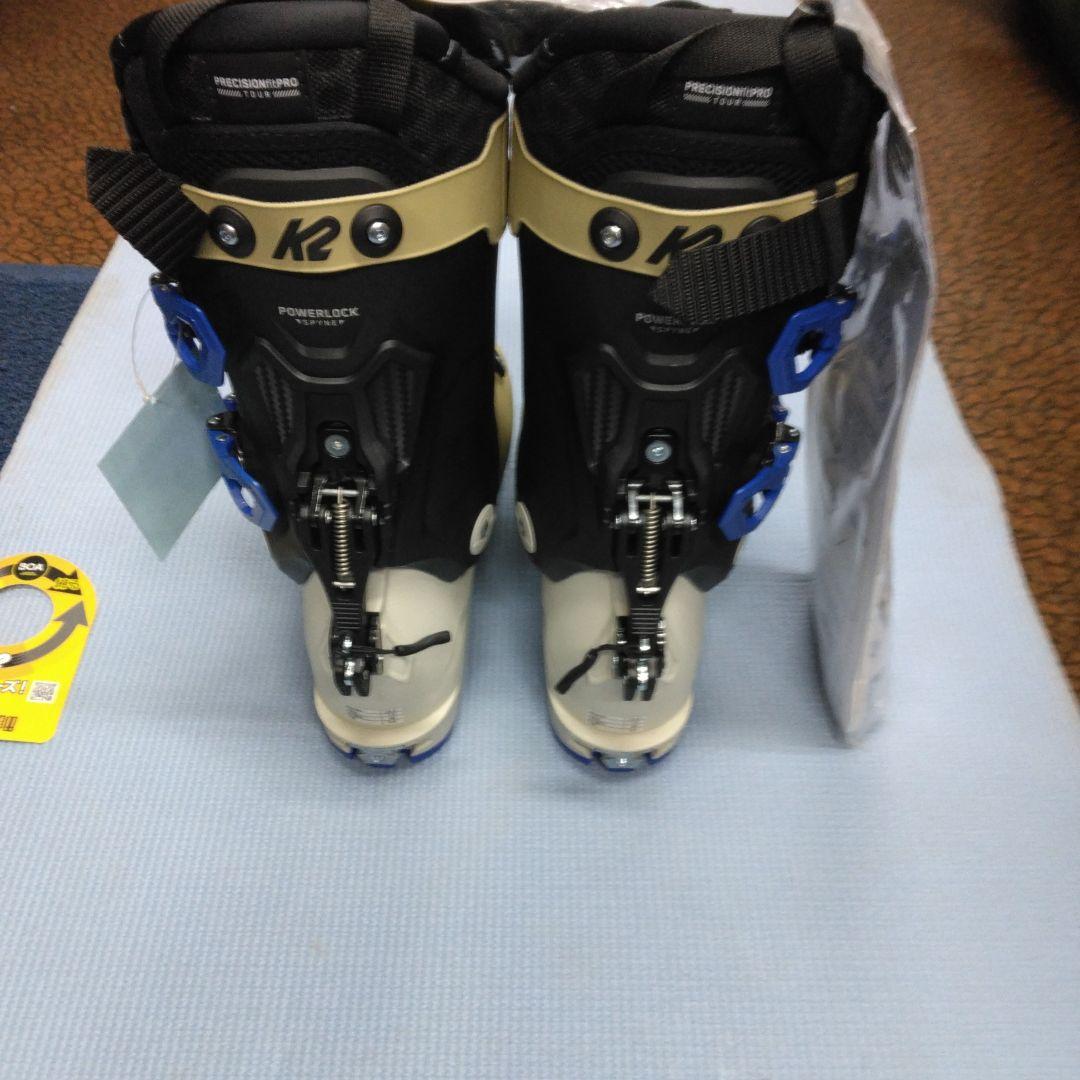 K2 MINDBENDER 120 BOA、25.5cm、未使用・新品