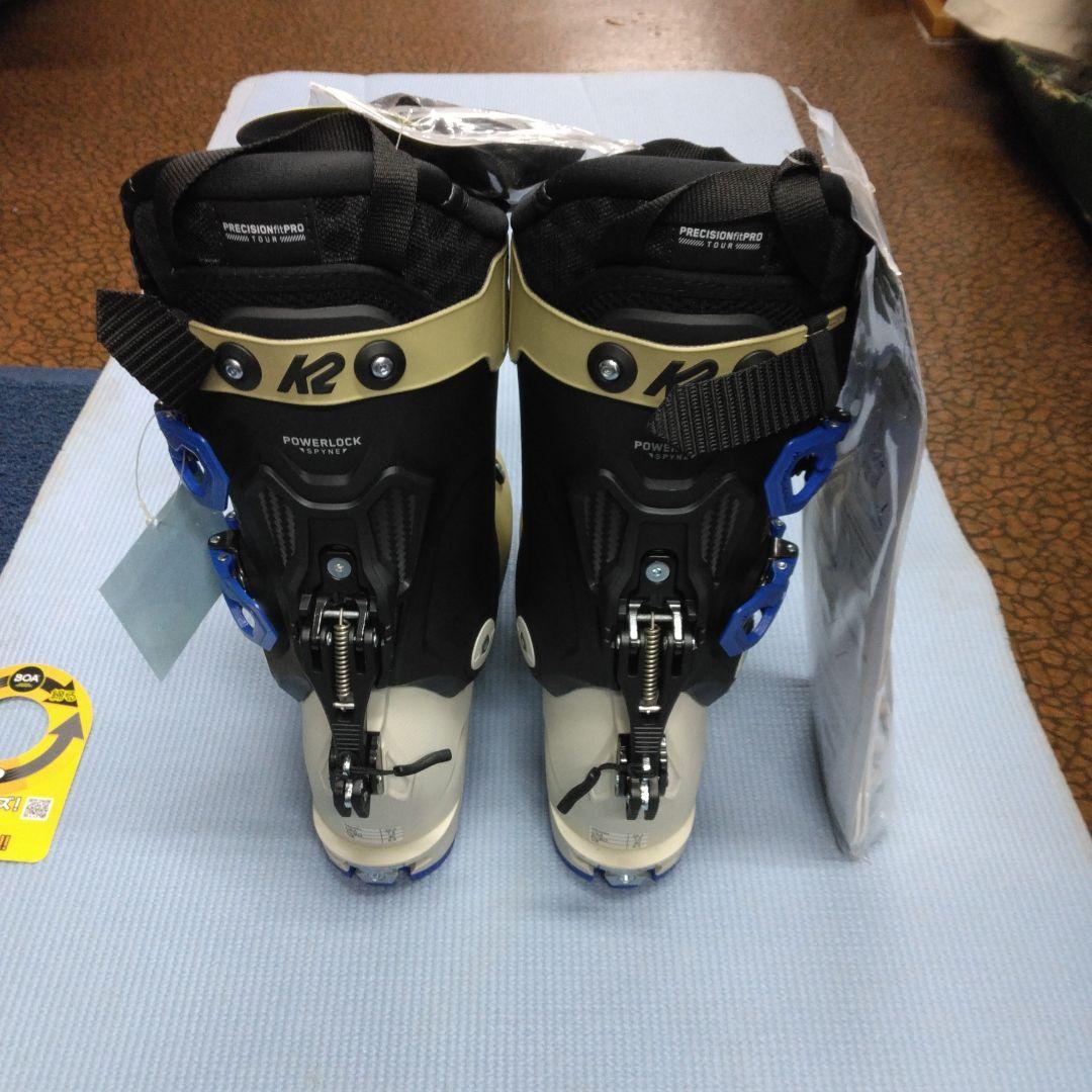 K2 MINDBENDER 120 BOA、25.5cm、未使用・新品