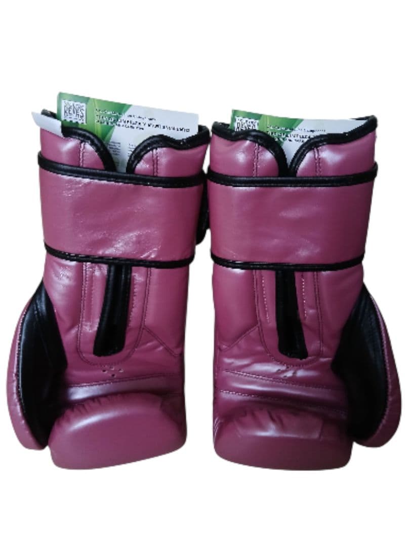 新品未使用16オンスCLETO REYES ボクシンググローブ