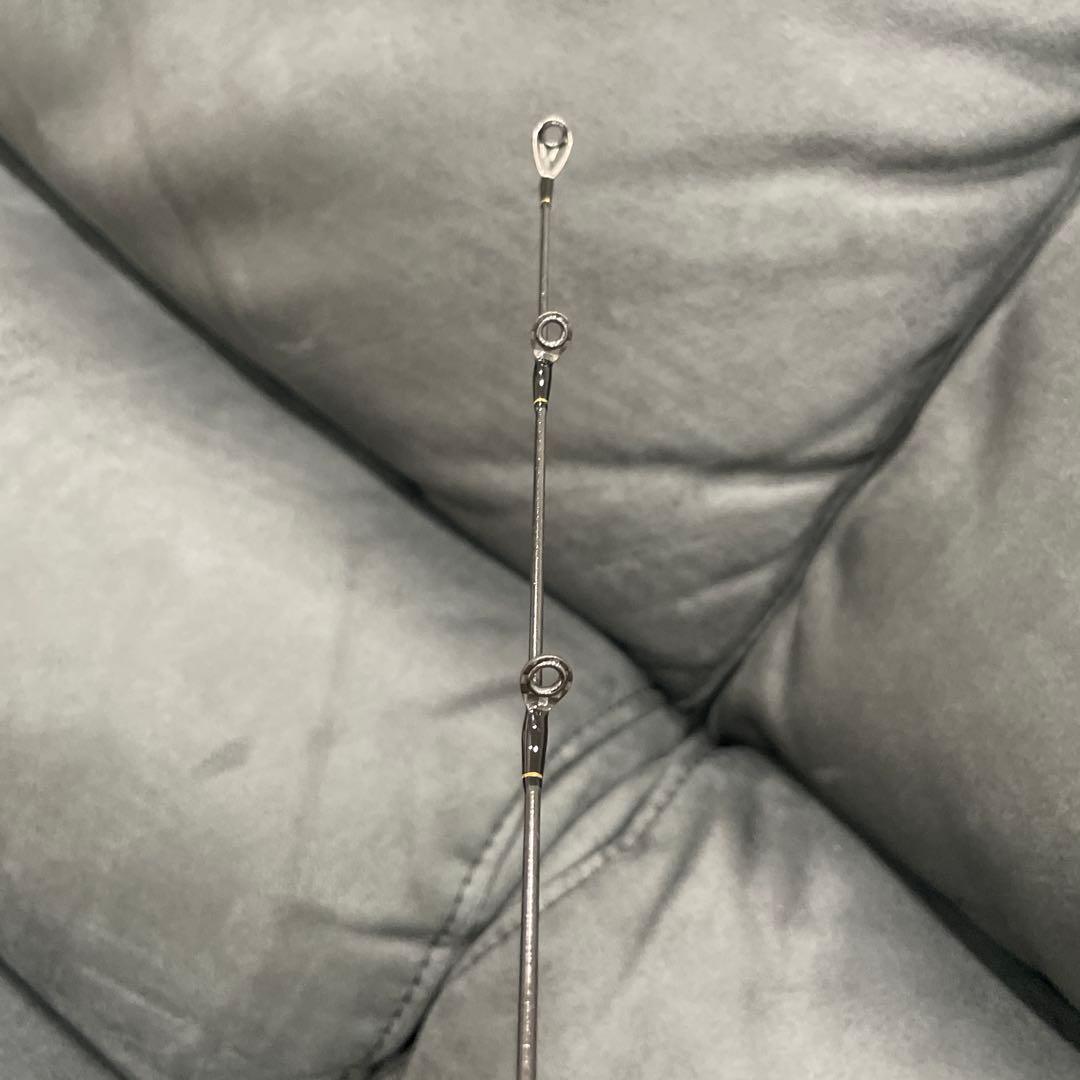 ソルティガ　LJ 62XXHB TG スリルゲーム