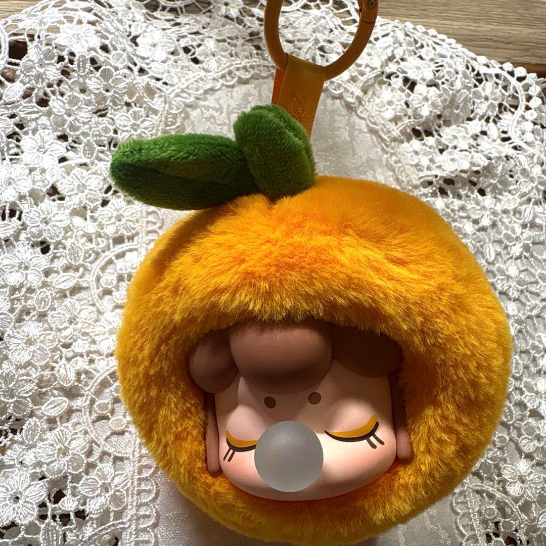 Nanci Fruit Mood ぬいぐるみペンダント 全6種セット カード付き