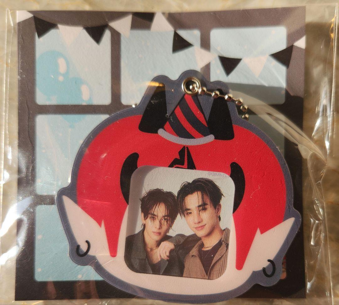 PerthSanta DOMIIA GMMTV 公式グッズSET A