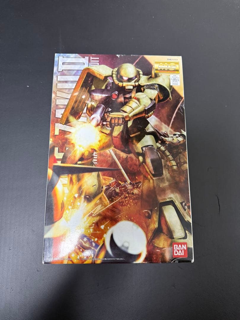 MG MS-06F ザク II Ver. 2.0