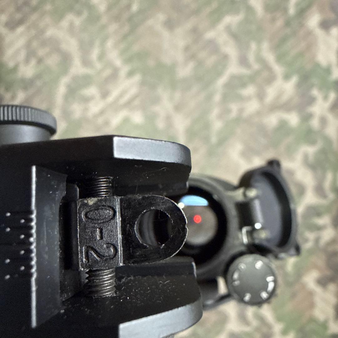 G*G様 東京マルイ m4 crw hc