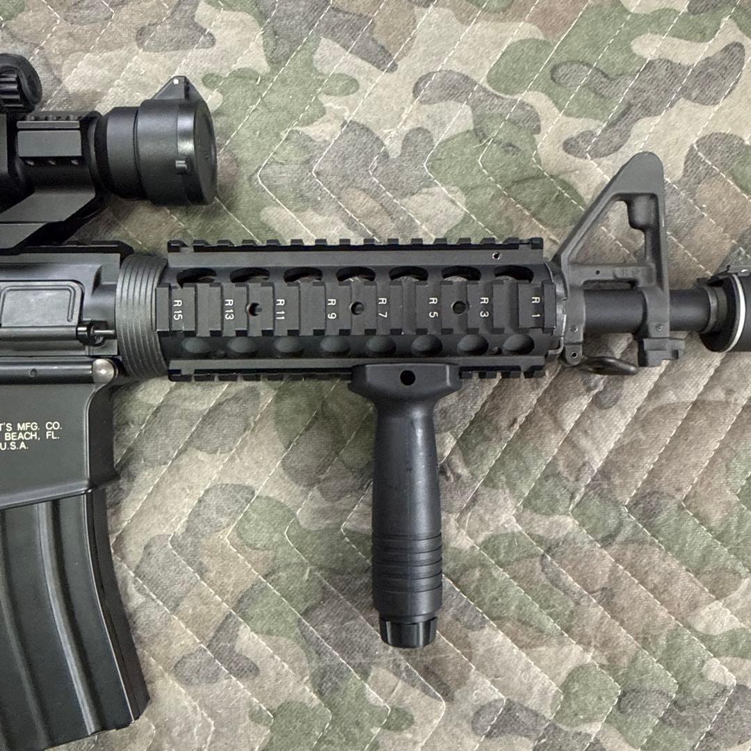 G*G様 東京マルイ m4 crw hc