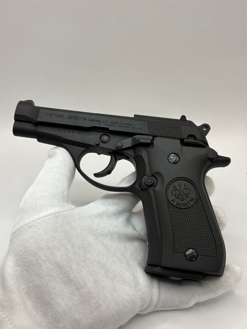 マルシン工業　ベレッタ　Beretta M84 ヘビーウェイトモデル　美品