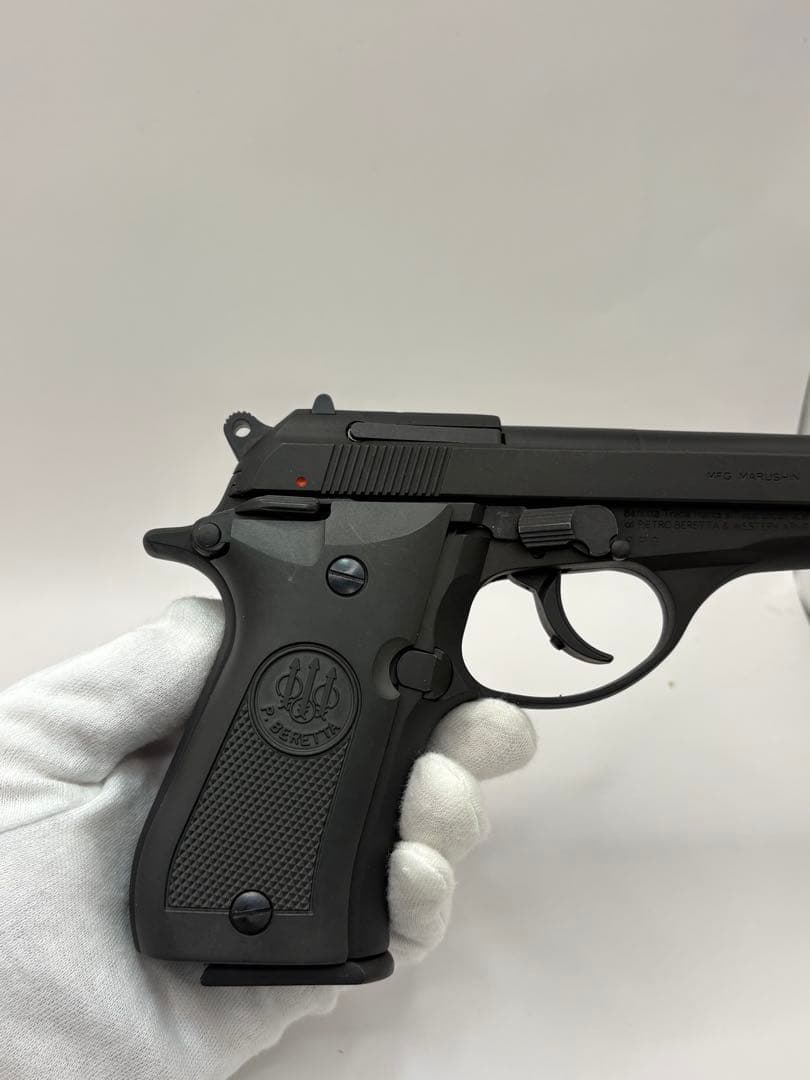 マルシン工業　ベレッタ　Beretta M84 ヘビーウェイトモデル　美品