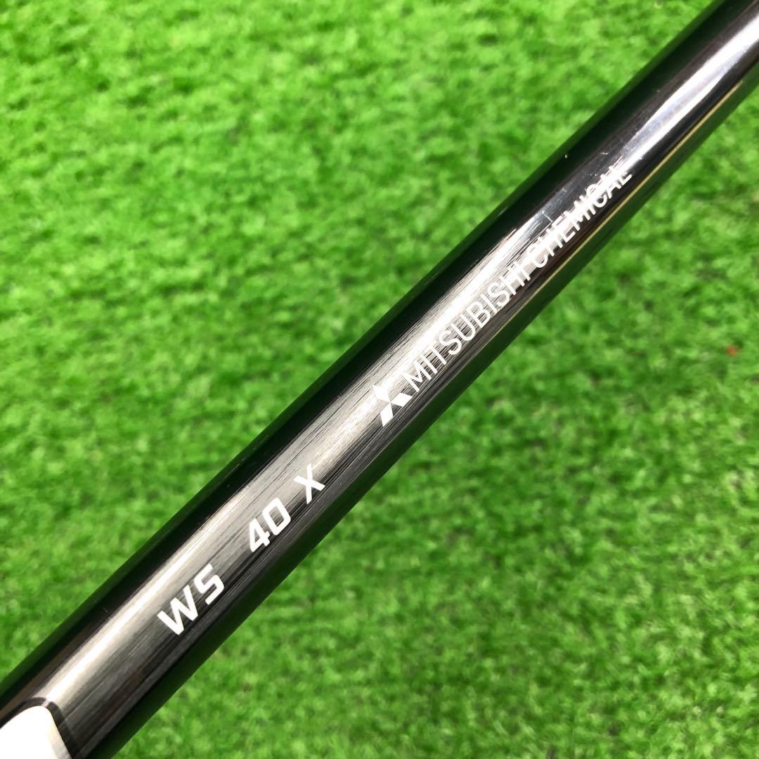 Gsh-863 Diamana シャフト単品 flex40X WS スリーブ付