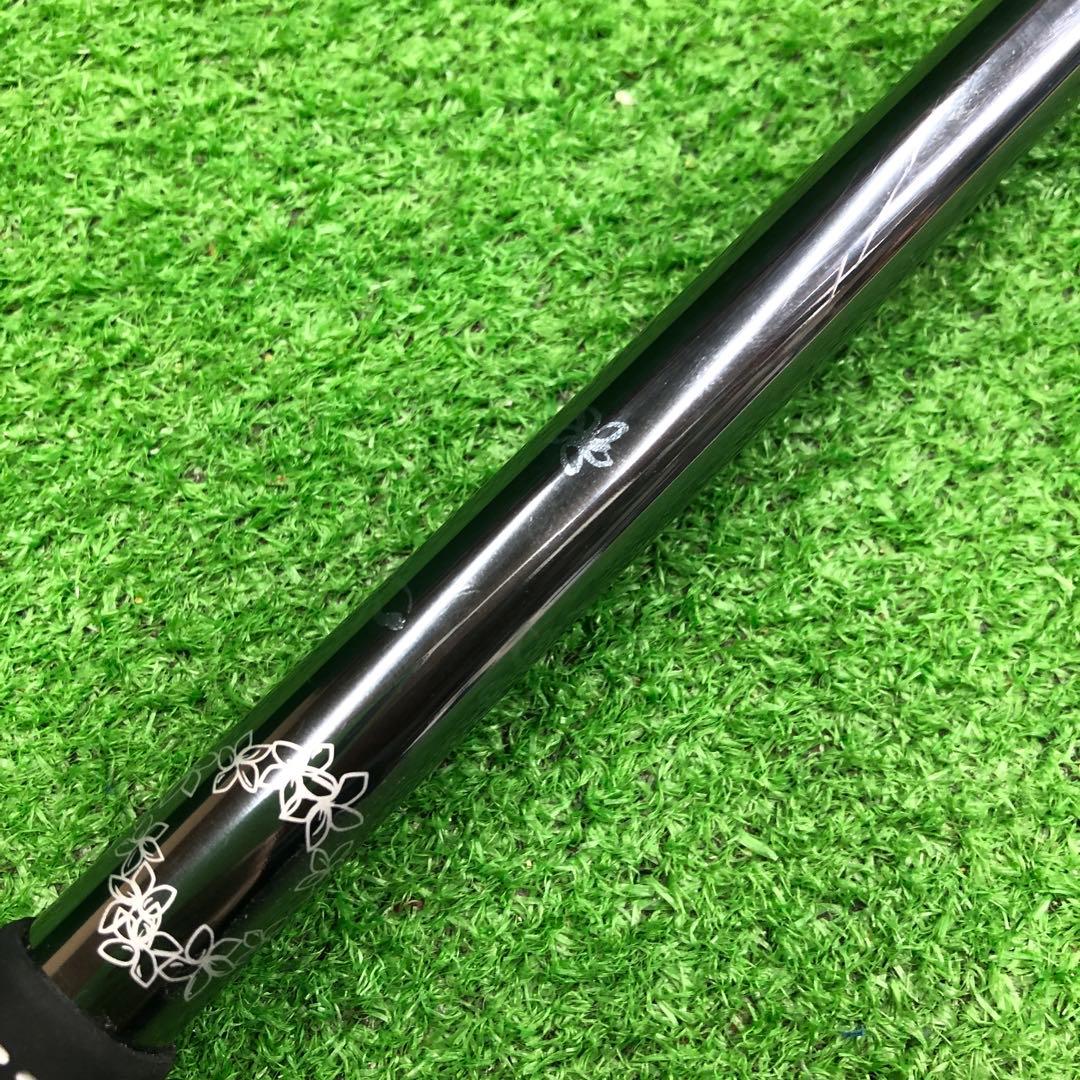Gsh-863 Diamana シャフト単品 flex40X WS スリーブ付
