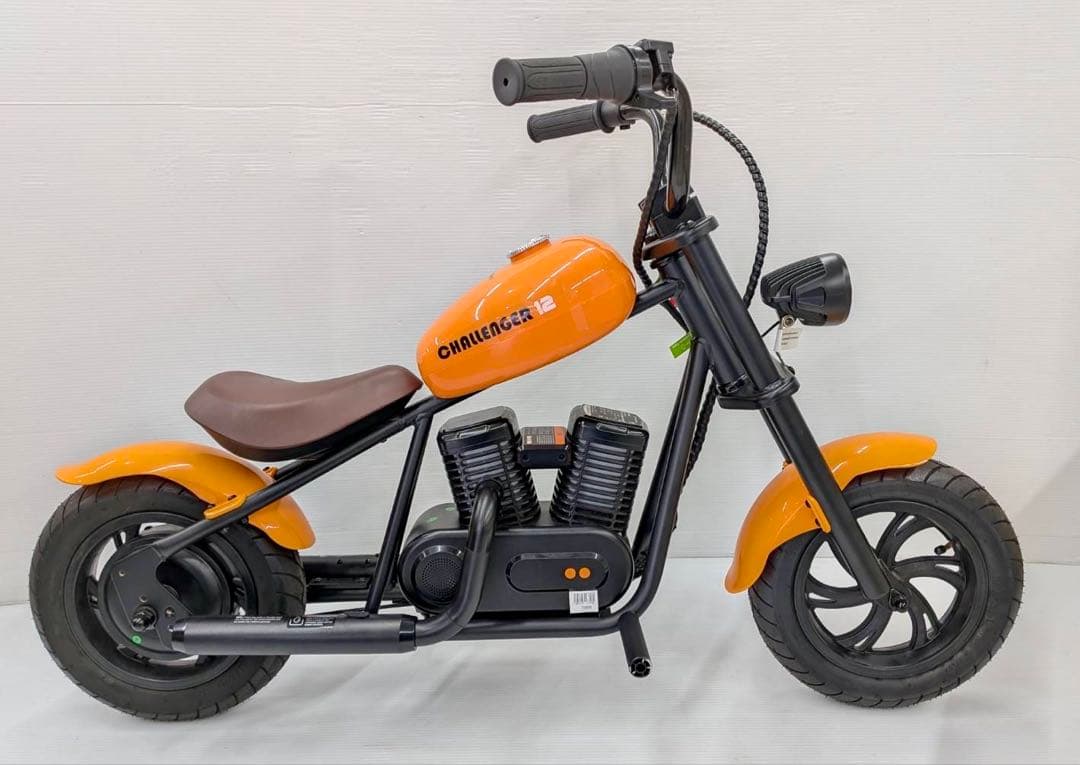 ハイパーゴーゴー 子ども用電動乗用 バイク Hyper Go Go