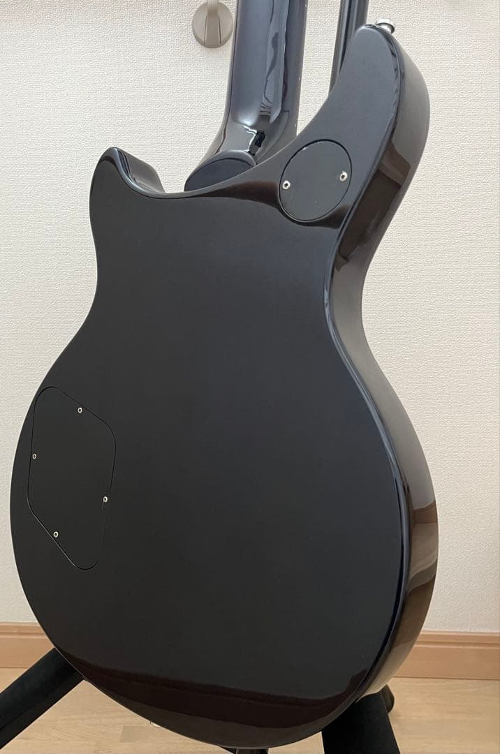 ギター Tak Matsumoto DC standard Aqua Blue