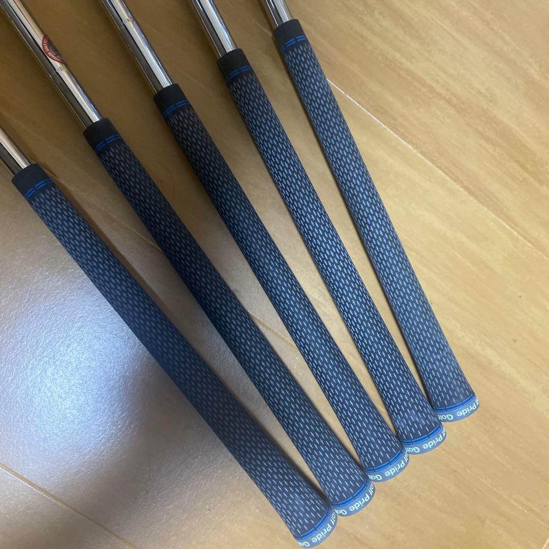 TaylorMade SIM MAX OS スチールKBS85 Sアイアンセット