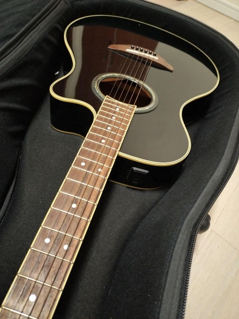 YAMAHA APX700 アコースティックギター