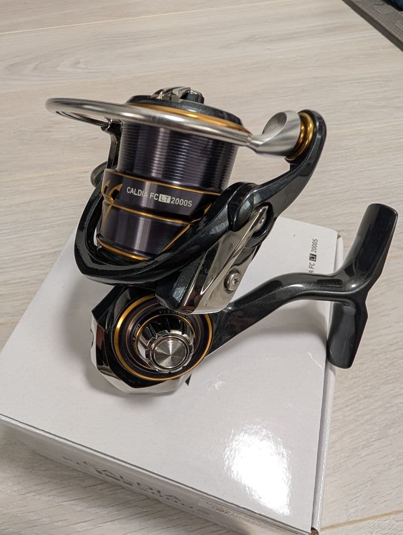 ダイワ 21カルディア FC LT 2000S