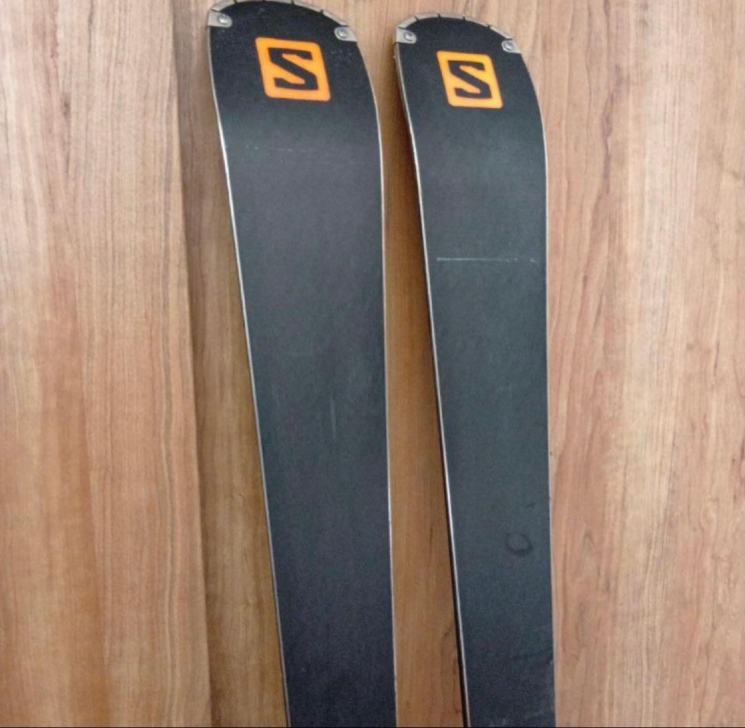 サロモン　S/MAX12+ビンZ12　165cm